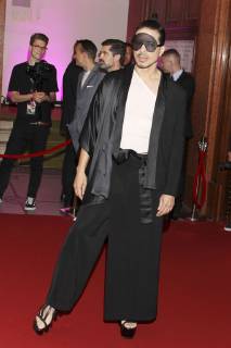 Jorge Gonzalez beim Studio Hamburg Nachwuchspreis 2019 im Thalia Theater. Hamburg, 06.06.2019