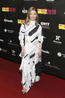Karoline Schuch beim Studio Hamburg Nachwuchspreis 2019 im Thalia Theater. Hamburg, 06.06.2019