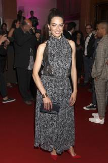 Linda Zervakis beim Studio Hamburg Nachwuchspreis 2019 im Thalia Theater. Hamburg, 06.06.2019