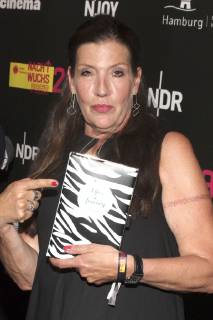 Katy Karrenbauer beim Studio Hamburg Nachwuchspreis 2019 im Thalia Theater. Hamburg, 06.06.2019