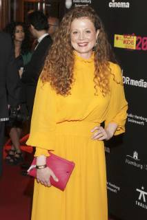 Anja Antonowicz beim Studio Hamburg Nachwuchspreis 2019 im Thalia Theater. Hamburg, 06.06.2019