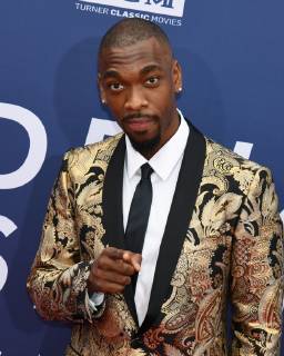 June 6, 2019 - Hollywood, California, USA - Jay Pharoah attends American Film Institute s 47th Life Achievement Award Gala honoring Denzel Washington at Hollywood and Highland in Hollywood, California. Hollywood USA - ZUMAb173 20190606_zap_b173_186 Copyright: xBillyxBennightx