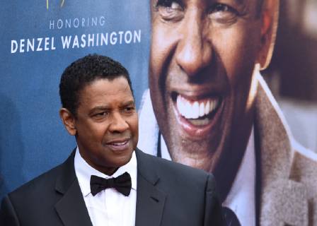 June 6, 2019 - Hollywood, California, USA - DENZEL WASHINGTON attends American Film Institute s 47th Life Achievement Award Gala honoring Denzel Washington at Hollywood and Highland in Hollywood, California. Hollywood USA - ZUMAb173 20190606_zap_b173_215 Copyright: xBillyxBennightx