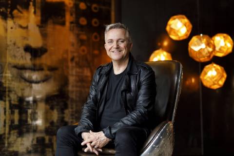 Jörg Knör bei einem exklusiven Fotoshooting anlässlich seines Programms Die Jahrhundert-Show im Savoy Hotel. Köln, 08.06.2019