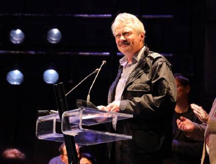Verleihung der Marietta und Friedrich Torberg Medaille Wien, Theater in der Josefstadt, 12. 06. 2019 Herbert FÖTTINGER