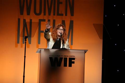 BEVERLY HILLS, CA - JUNE 12: Natasha Lyonne at the 2019 Women In Film Annual Gala at the Beverly Hilton Hotel in Beverly Hills, California on June 12, 2019. Copyright: xFayexSadou MediaPunchx