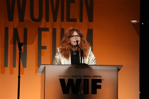 BEVERLY HILLS, CA - JUNE 12: Natasha Lyonne at the 2019 Women In Film Annual Gala at the Beverly Hilton Hotel in Beverly Hills, California on June 12, 2019. Copyright: xFayexSadou MediaPunchx