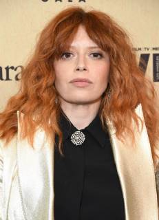 12 June 2019 - Beverly Hills, California - Natasha Lyonne. Women In Film Annual Gala 2019 Presented By Max Mara held at Beverly Hilton Hotel. Photo Credit: Birdie Thompson AdMedia 241683 2019-06-12 California Beverly Hills Etats-Unis Copyright: xAdMediax STAR_241683_044