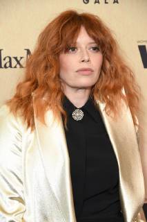 12 June 2019 - Beverly Hills, California - Natasha Lyonne. Women In Film Annual Gala 2019 Presented By Max Mara held at Beverly Hilton Hotel. Photo Credit: Birdie Thompson AdMedia 241683 2019-06-12 California Beverly Hills Etats-Unis Copyright: xAdMediax STAR_241683_046