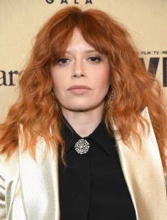 12 June 2019 - Beverly Hills, California - Natasha Lyonne. Women In Film Annual Gala 2019 Presented By Max Mara held at Beverly Hilton Hotel. Photo Credit: Birdie Thompson AdMedia 241683 2019-06-12 California Beverly Hills Etats-Unis Copyright: xAdMediax STAR_241683_049