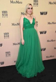 12 June 2019 - Beverly Hills, California - Harley Quinn Smith. Women In Film Annual Gala 2019 Presented By Max Mara held at Beverly Hilton Hotel. Photo Credit: Birdie Thompson AdMedia 241683 2019-06-12 California Beverly Hills Etats-Unis  Copyright: xAdMediax STAR_241683_068