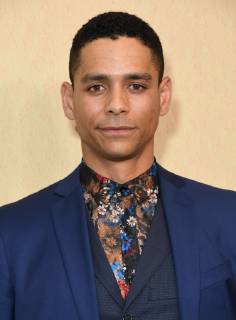 12 June 2019 - Beverly Hills, California - Charlie Barnett. Women In Film Annual Gala 2019 Presented By Max Mara held at Beverly Hilton Hotel. Photo Credit: Birdie Thompson AdMedia 241683 2019-06-12 California Beverly Hills Etats-Unis  Copyright: xAdMediax STAR_241683_082
