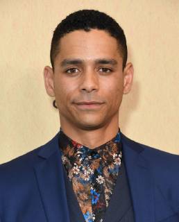 12 June 2019 - Beverly Hills, California - Charlie Barnett. Women In Film Annual Gala 2019 Presented By Max Mara held at Beverly Hilton Hotel. Photo Credit: Birdie Thompson AdMedia 241683 2019-06-12 California Beverly Hills Etats-Unis  Copyright: xAdMediax STAR_241683_097