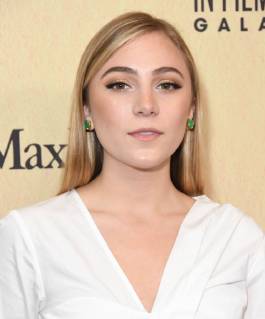 12 June 2019 - Beverly Hills, California - Sophia Bernard. Women In Film Annual Gala 2019 Presented By Max Mara held at Beverly Hilton Hotel. Photo Credit: Birdie Thompson AdMedia 241683 2019-06-12 California Beverly Hills Etats-Unis Copyright: xAdMediax STAR_241683_111