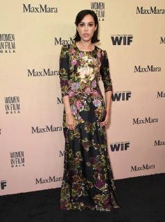 12 June 2019 - Beverly Hills, California - Mishel Prada. Women In Film Annual Gala 2019 Presented By Max Mara held at Beverly Hilton Hotel. Photo Credit: Birdie Thompson AdMedia 241683 2019-06-12 California Beverly Hills Etats-Unis  Copyright: xAdMediax STAR_241683_117