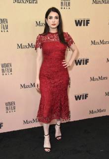 12 June 2019 - Beverly Hills, California - Niki Koss. Women In Film Annual Gala 2019 Presented By Max Mara held at Beverly Hilton Hotel. Photo Credit: Birdie Thompson AdMedia 241683 2019-06-12 California Beverly Hills Etats-Unis  Copyright: xAdMediax STAR_241683_118