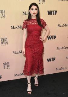 12 June 2019 - Beverly Hills, California - Niki Koss. Women In Film Annual Gala 2019 Presented By Max Mara held at Beverly Hilton Hotel. Photo Credit: Birdie Thompson AdMedia 241683 2019-06-12 California Beverly Hills Etats-Unis Copyright: xAdMediax STAR_241683_137