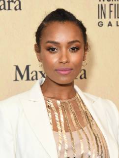 12 June 2019 - Beverly Hills, California - Melanie Liburd. Women In Film Annual Gala 2019 Presented By Max Mara held at Beverly Hilton Hotel. Photo Credit: Birdie Thompson AdMedia 241683 2019-06-12 California Beverly Hills Etats-Unis  Copyright: xAdMediax STAR_241683_141