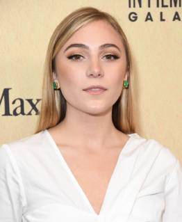 12 June 2019 - Beverly Hills, California - Sophia Bernard. Women In Film Annual Gala 2019 Presented By Max Mara held at Beverly Hilton Hotel. Photo Credit: Birdie Thompson AdMedia 241683 2019-06-12 California Beverly Hills Etats-Unis Copyright: xAdMediax STAR_241683_144