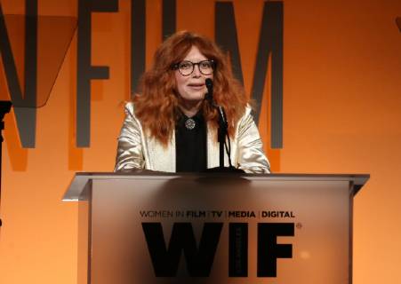 BEVERLY HILLS, CA - JUNE 12: Natasha Lyonne, at the 2019 Women In Film Annual Gala_Inside at the Beverly Hilton Hotel in Beverly Hills, California on June 12, 2019. Copyright: xFayexSadoux