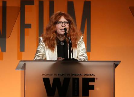 BEVERLY HILLS, CA - JUNE 12: Natasha Lyonne, at the 2019 Women In Film Annual Gala_Inside at the Beverly Hilton Hotel in Beverly Hills, California on June 12, 2019. Copyright: xFayexSadoux