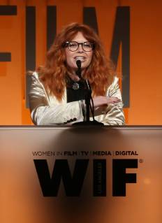BEVERLY HILLS, CA - JUNE 12: Natasha Lyonne, at the 2019 Women In Film Annual Gala_Inside at the Beverly Hilton Hotel in Beverly Hills, California on June 12, 2019. Copyright: xFayexSadoux