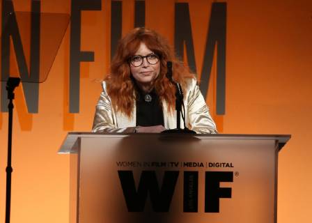 BEVERLY HILLS, CA - JUNE 12: Natasha Lyonne, at the 2019 Women In Film Annual Gala_Inside at the Beverly Hilton Hotel in Beverly Hills, California on June 12, 2019. Copyright: xFayexSadoux