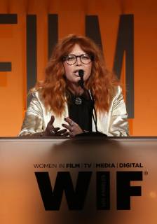 BEVERLY HILLS, CA - JUNE 12: Natasha Lyonne, at the 2019 Women In Film Annual Gala_Inside at the Beverly Hilton Hotel in Beverly Hills, California on June 12, 2019. Copyright: xFayexSadoux