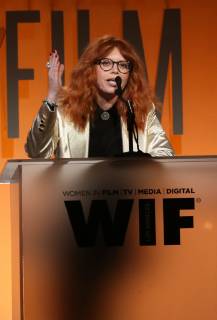 BEVERLY HILLS, CA - JUNE 12: Natasha Lyonne, at the 2019 Women In Film Annual Gala_Inside at the Beverly Hilton Hotel in Beverly Hills, California on June 12, 2019. Copyright: xFayexSadoux
