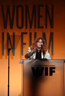 BEVERLY HILLS, CA - JUNE 12: Natasha Lyonne, at the 2019 Women In Film Annual Gala_Inside at the Beverly Hilton Hotel in Beverly Hills, California on June 12, 2019. Copyright: xFayexSadoux
