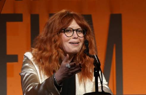 BEVERLY HILLS, CA - JUNE 12: Natasha Lyonne, at the 2019 Women In Film Annual Gala_Inside at the Beverly Hilton Hotel in Beverly Hills, California on June 12, 2019. Copyright: xFayexSadoux