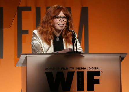 BEVERLY HILLS, CA - JUNE 12: Natasha Lyonne, at the 2019 Women In Film Annual Gala_Inside at the Beverly Hilton Hotel in Beverly Hills, California on June 12, 2019. Copyright: xFayexSadoux