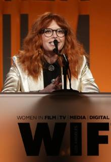 BEVERLY HILLS, CA - JUNE 12: Natasha Lyonne, at the 2019 Women In Film Annual Gala_Inside at the Beverly Hilton Hotel in Beverly Hills, California on June 12, 2019. Copyright: xFayexSadoux