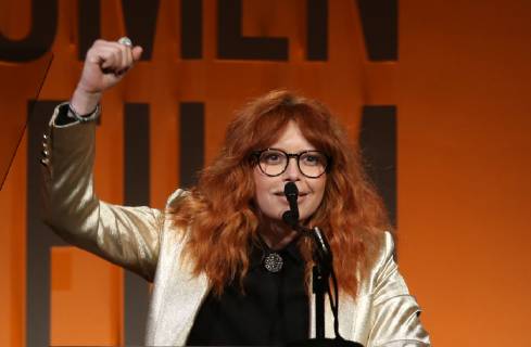 BEVERLY HILLS, CA - JUNE 12: Natasha Lyonne, at the 2019 Women In Film Annual Gala_Inside at the Beverly Hilton Hotel in Beverly Hills, California on June 12, 2019. Copyright: xFayexSadoux