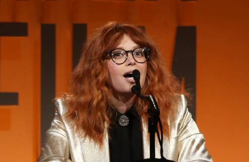 BEVERLY HILLS, CA - JUNE 12: Natasha Lyonne, at the 2019 Women In Film Annual Gala_Inside at the Beverly Hilton Hotel in Beverly Hills, California on June 12, 2019. Copyright: xFayexSadoux