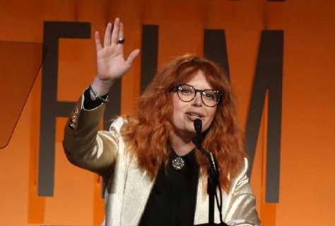 BEVERLY HILLS, CA - JUNE 12: Natasha Lyonne, at the 2019 Women In Film Annual Gala_Inside at the Beverly Hilton Hotel in Beverly Hills, California on June 12, 2019. Copyright: xFayexSadoux