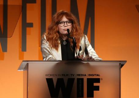 BEVERLY HILLS, CA - JUNE 12: Natasha Lyonne, at the 2019 Women In Film Annual Gala_Inside at the Beverly Hilton Hotel in Beverly Hills, California on June 12, 2019. Copyright: xFayexSadoux