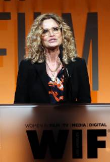 BEVERLY HILLS, CA - JUNE 12: Kyra Sedgwick, at the 2019 Women In Film Annual Gala_Inside at the Beverly Hilton Hotel in Beverly Hills, California on June 12, 2019. Copyright: xFayexSadoux