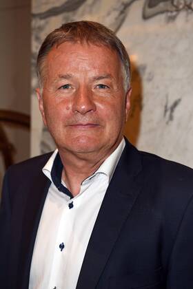 Thomas Ruehmann beim Berlin TV Series Award 2019 im TITANIC Hotel am Gendarmenmarkt in Berlin am 13.06.2019