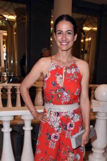 Sanam Afrashteh beim Berlin TV Series Award 2019 im TITANIC Hotel am Gendarmenmarkt in Berlin am 13.06.2019
