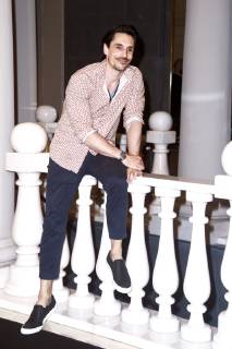 Philipp Christopher bei der Verleihung des Berlin Series Award 2019 im Titanic Hotel Gendarmenmarkt. Berlin, 13.06.2019