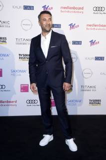 Mehmet Kurtulus bei der Verleihung des Berlin Series Award 2019 im Titanic Hotel Gendarmenmarkt. Berlin, 13.06.2019