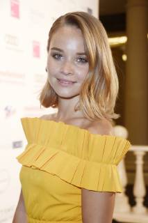 Sonja Gerhardt bei der Verleihung des Berlin Series Award 2019 im Titanic Hotel Gendarmenmarkt. Berlin, 13.06.2019