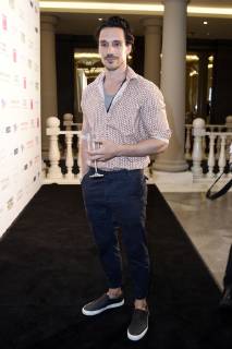 Philipp Christopher bei der Verleihung des Berlin Series Award 2019 im Titanic Hotel Gendarmenmarkt. Berlin, 13.06.2019