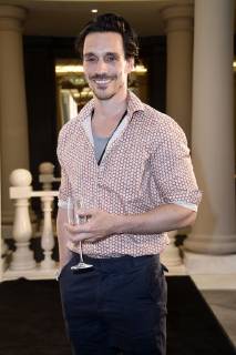 Philipp Christopher bei der Verleihung des Berlin Series Award 2019 im Titanic Hotel Gendarmenmarkt. Berlin, 13.06.2019