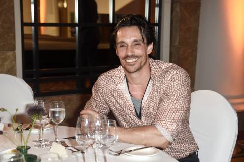 Philipp Christopher bei der Verleihung des Berlin Series Award 2019 im Titanic Hotel Gendarmenmarkt. Berlin, 13.06.2019