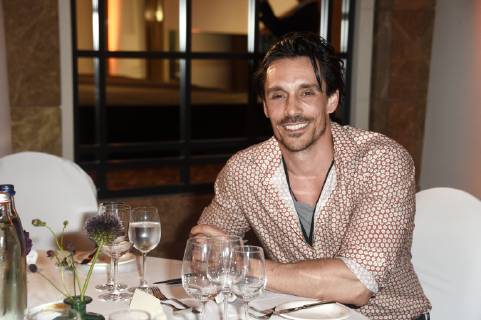 Philipp Christopher bei der Verleihung des Berlin Series Award 2019 im Titanic Hotel Gendarmenmarkt. Berlin, 13.06.2019