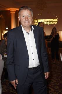 Thomas Rühmann bei der Verleihung des Berlin Series Award 2019 im Titanic Hotel Gendarmenmarkt. Berlin, 13.06.2019