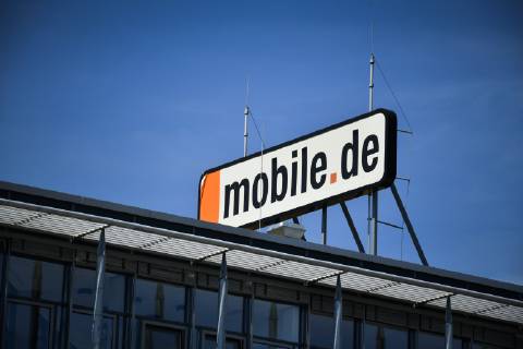 mobile.de, Verwaltung, Europarc Dreilinden, Kleinmachnow, Brandenburg