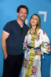 Ken Duken mit Ehefrau Marisa Leonie Bach beim Produzentenfest (Sommerfest der Produzentenallianz) im Tipi am Kanzleramt am 25.06.2019